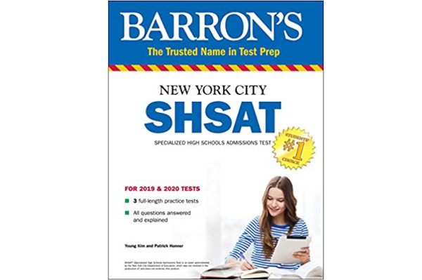 SHSAT Book