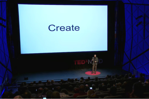 TED Talk